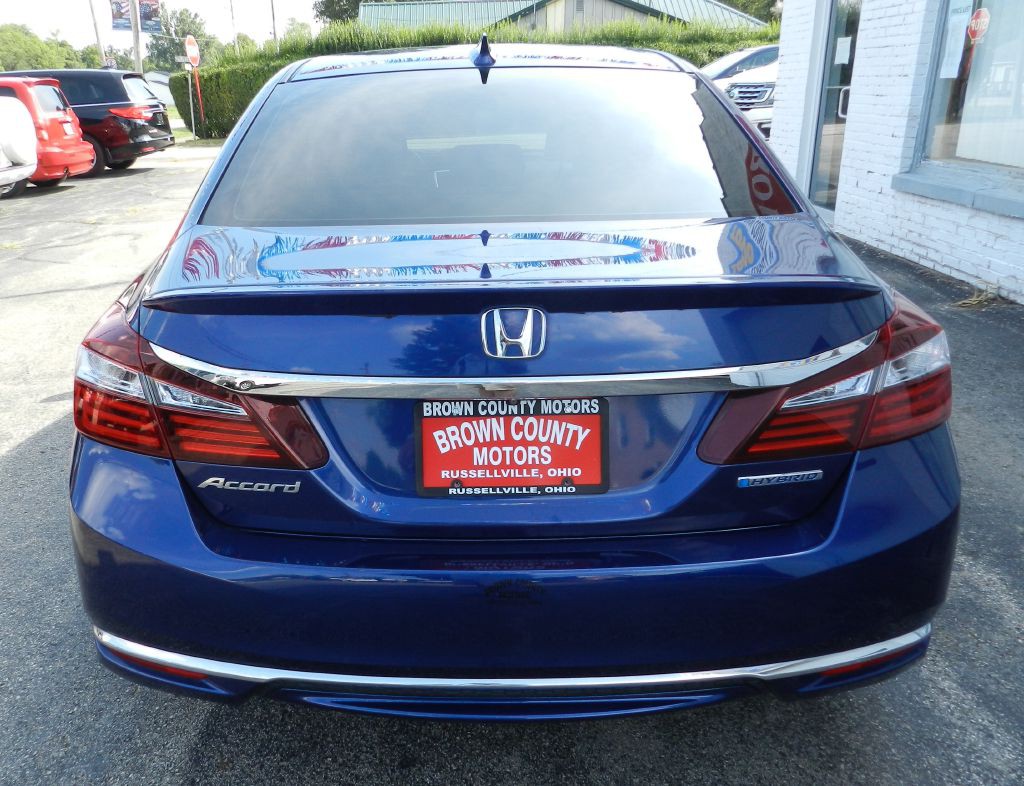 2017 Honda Accord Image 7