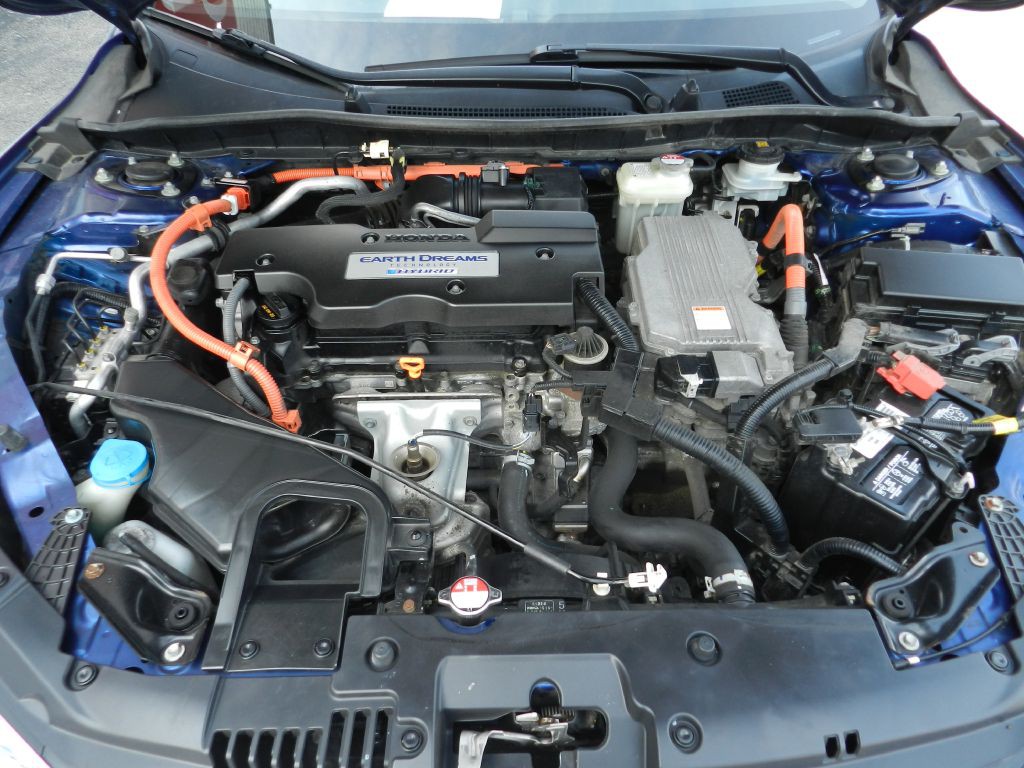 2017 Honda Accord Image 20