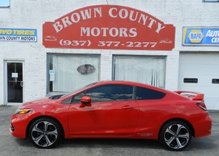 Image for 2015 Honda Civic SI ID: 6716713
