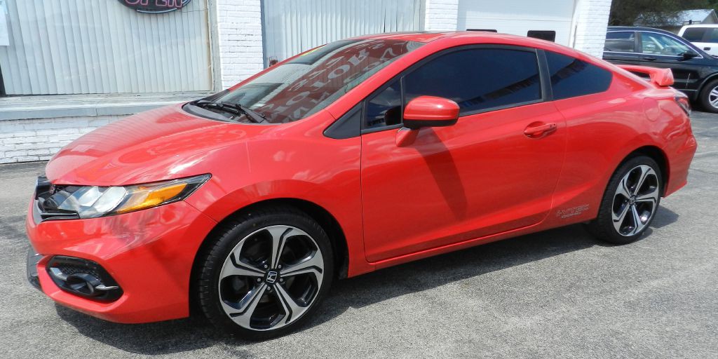 2015 Honda Civic Image 3
