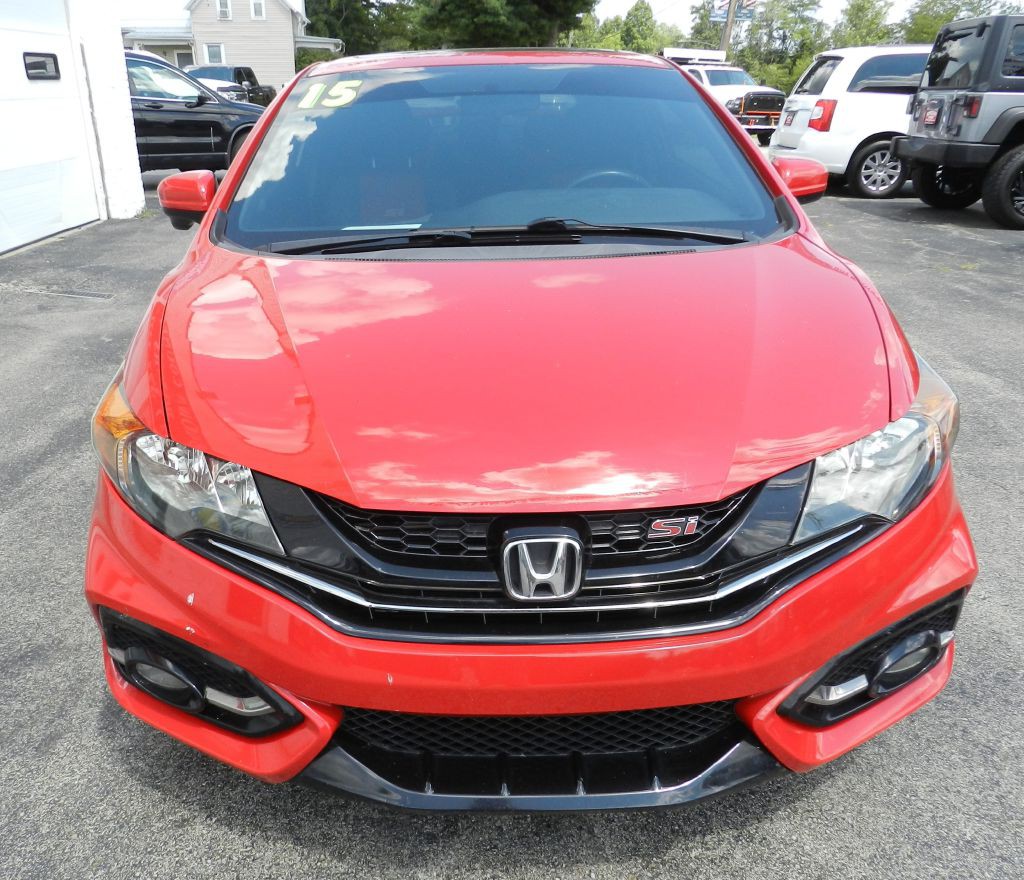 2015 Honda Civic Image 4