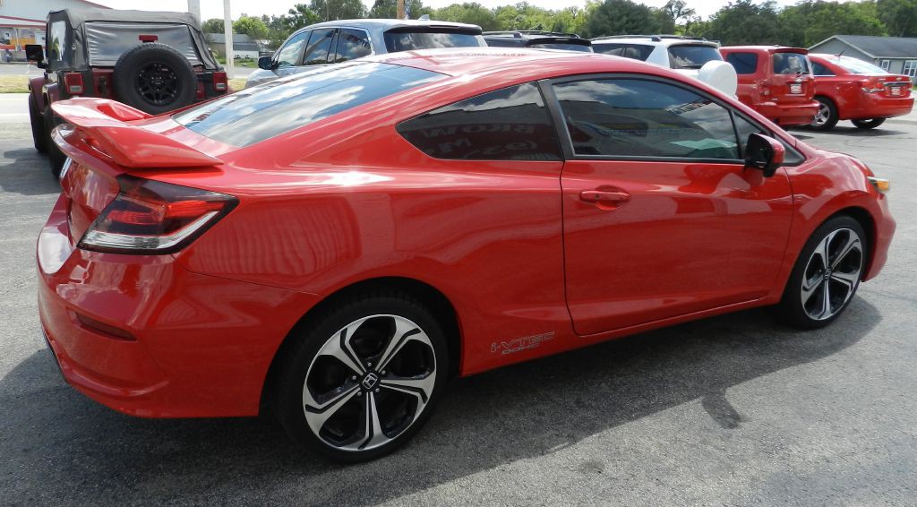 2015 Honda Civic Image 6
