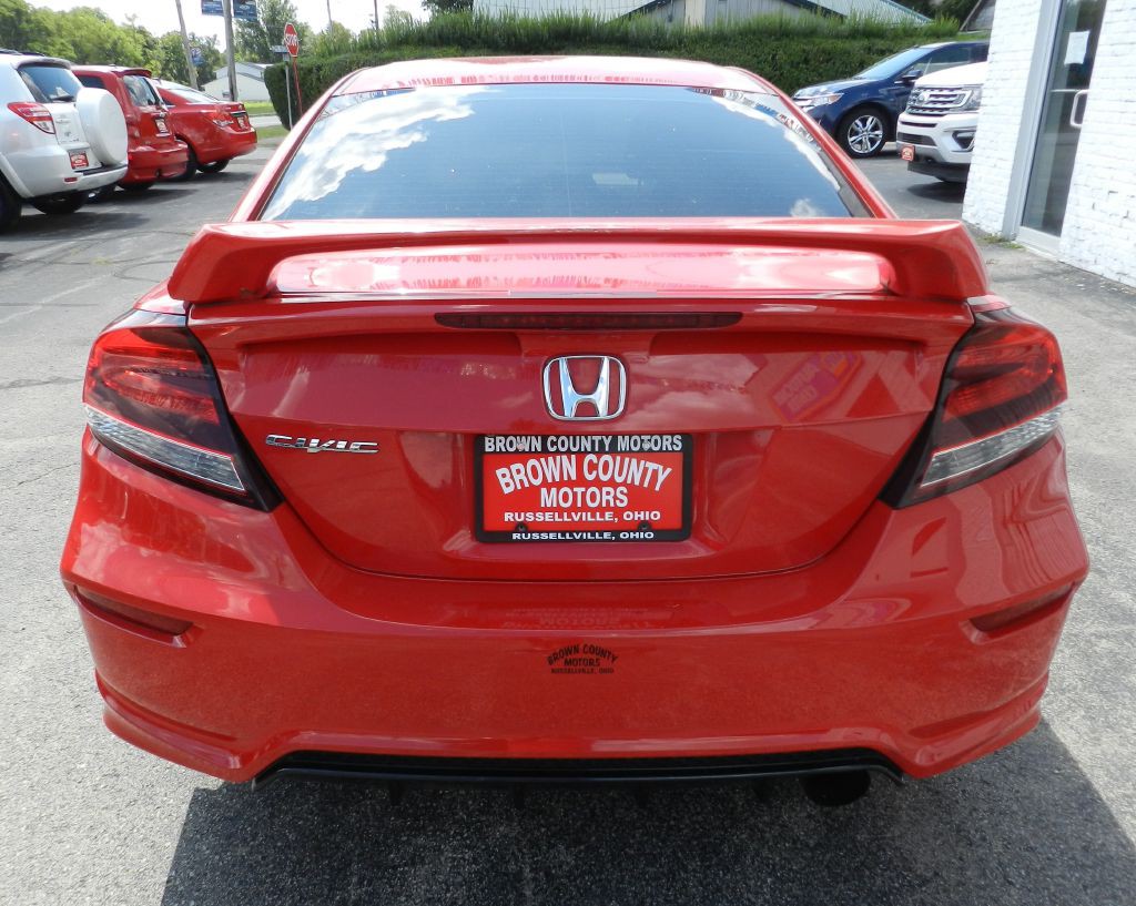2015 Honda Civic Image 7