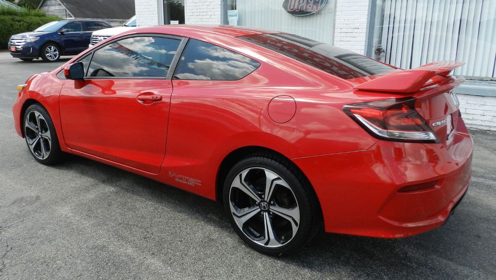 2015 Honda Civic Image 8