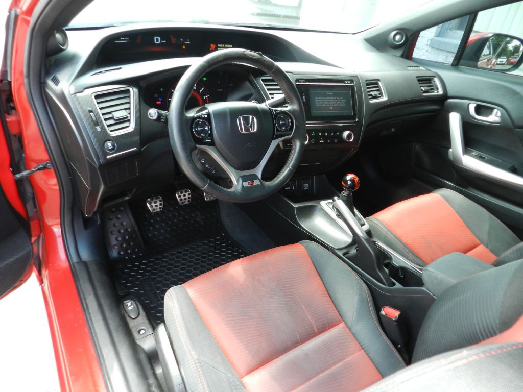 2015 Honda Civic Image 9
