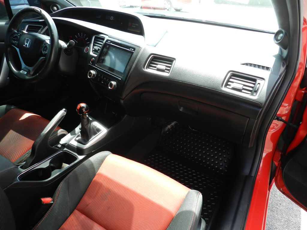 2015 Honda Civic Image 13