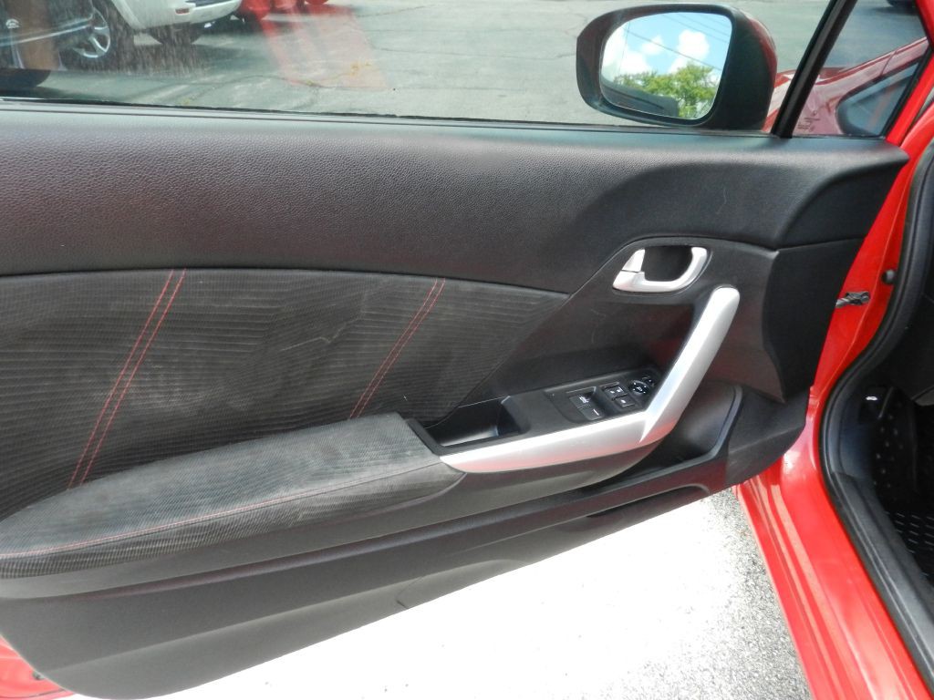 2015 Honda Civic Image 15