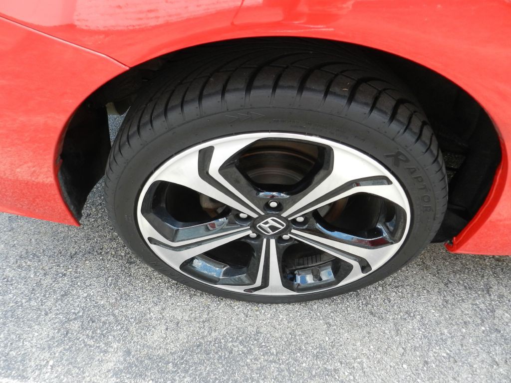 2015 Honda Civic Image 20