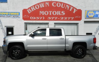 Image for 2016 Chevrolet Silverado 1500 LT ID: 6719227
