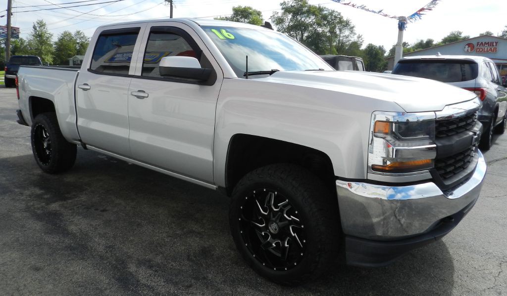 2016 Chevrolet Silverado 1500 Image 5