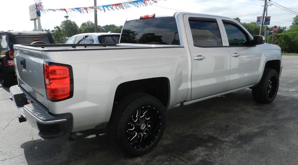 2016 Chevrolet Silverado 1500 Image 6