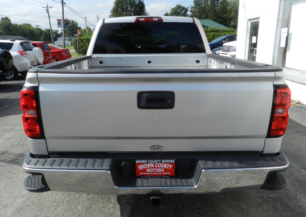 2016 Chevrolet Silverado 1500 Image 7