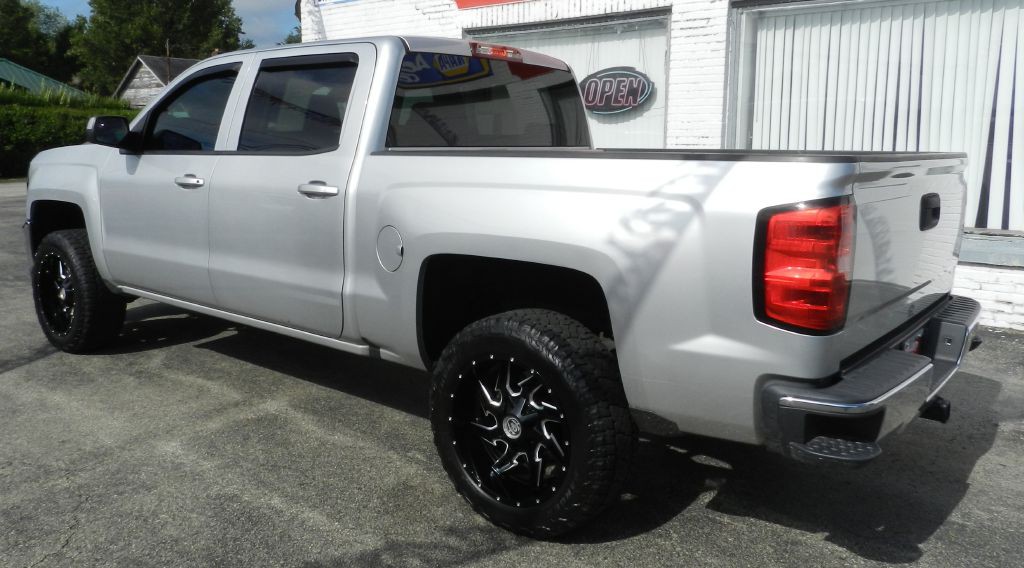 2016 Chevrolet Silverado 1500 Image 8