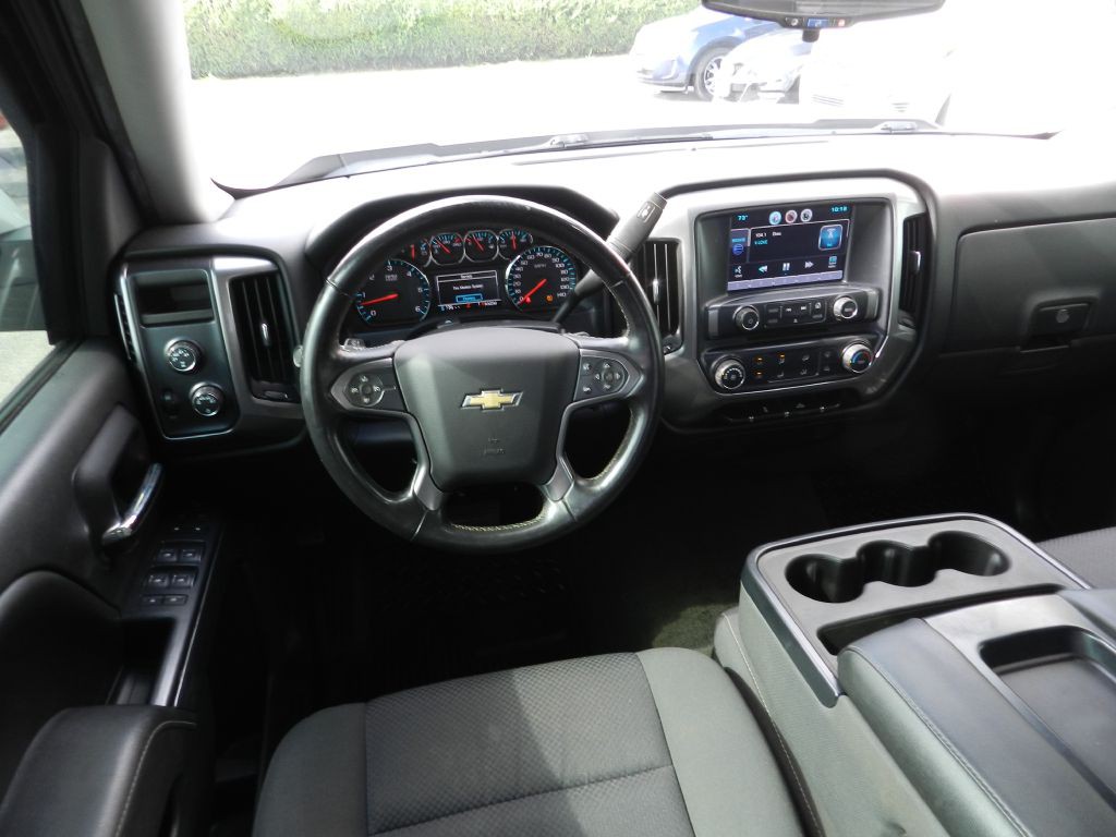 2016 Chevrolet Silverado 1500 Image 9