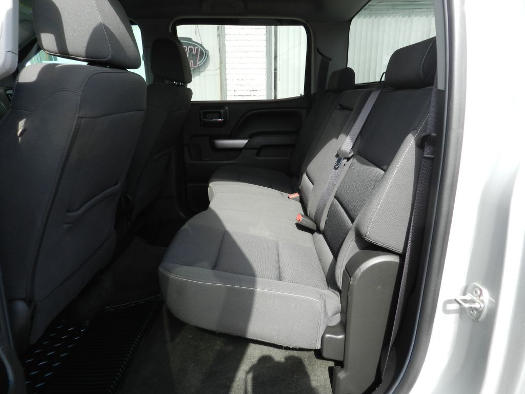 2016 Chevrolet Silverado 1500 Image 10