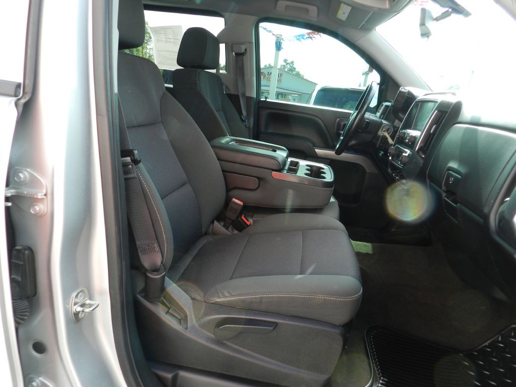 2016 Chevrolet Silverado 1500 Image 11
