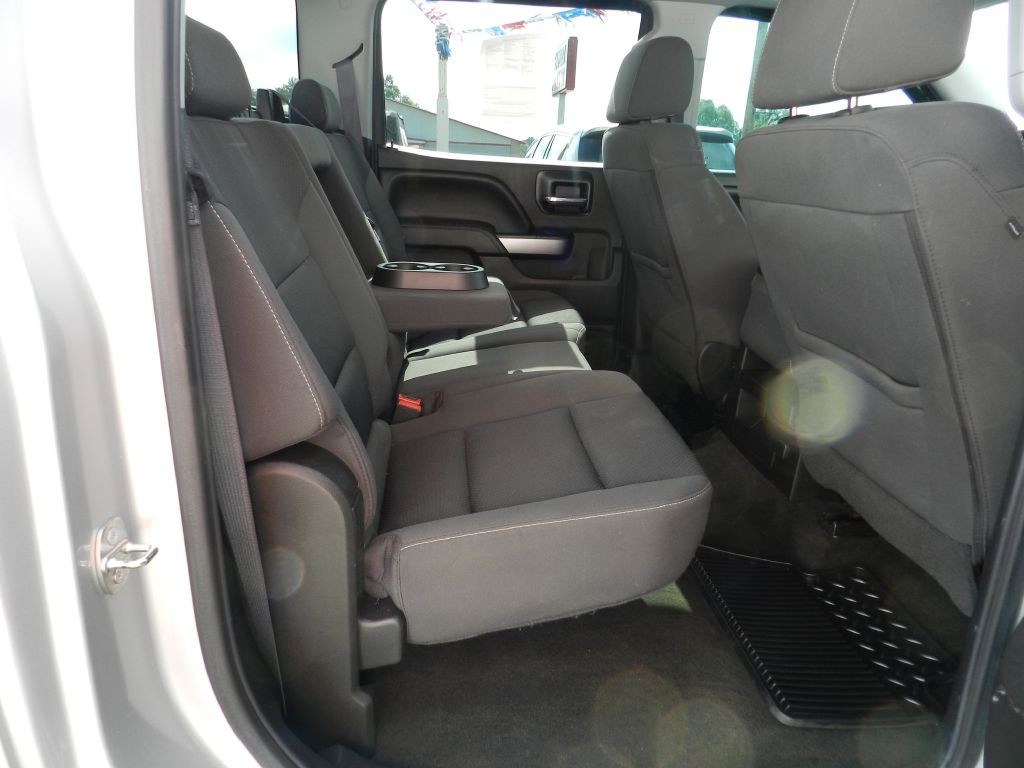 2016 Chevrolet Silverado 1500 Image 12