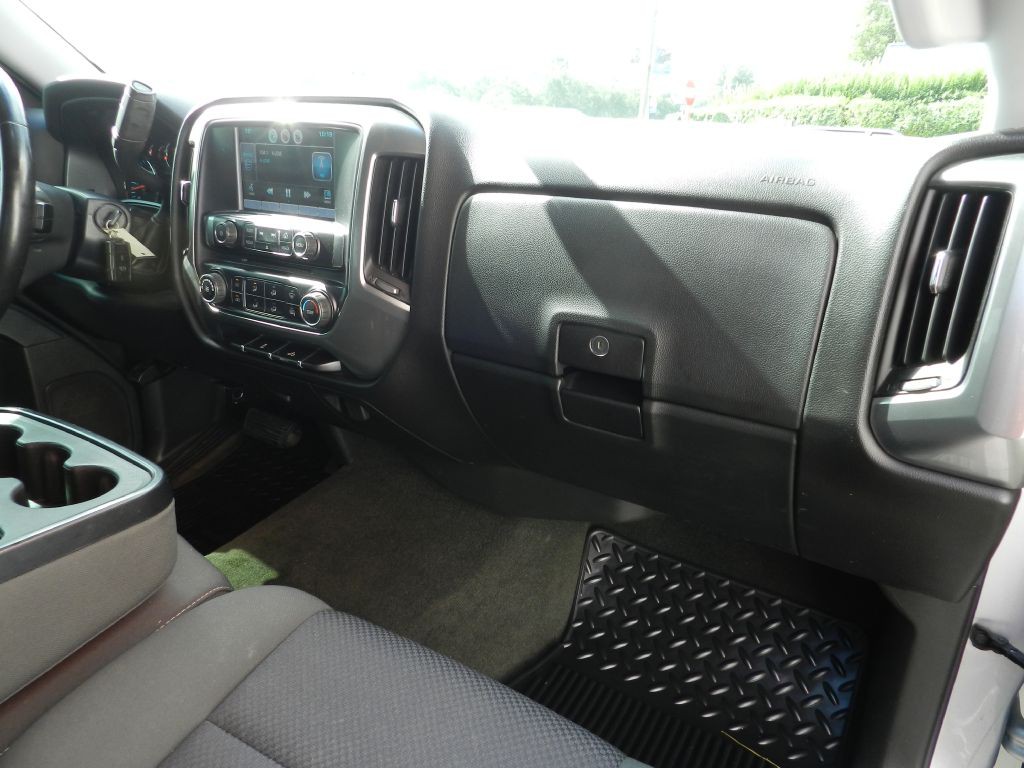 2016 Chevrolet Silverado 1500 Image 13