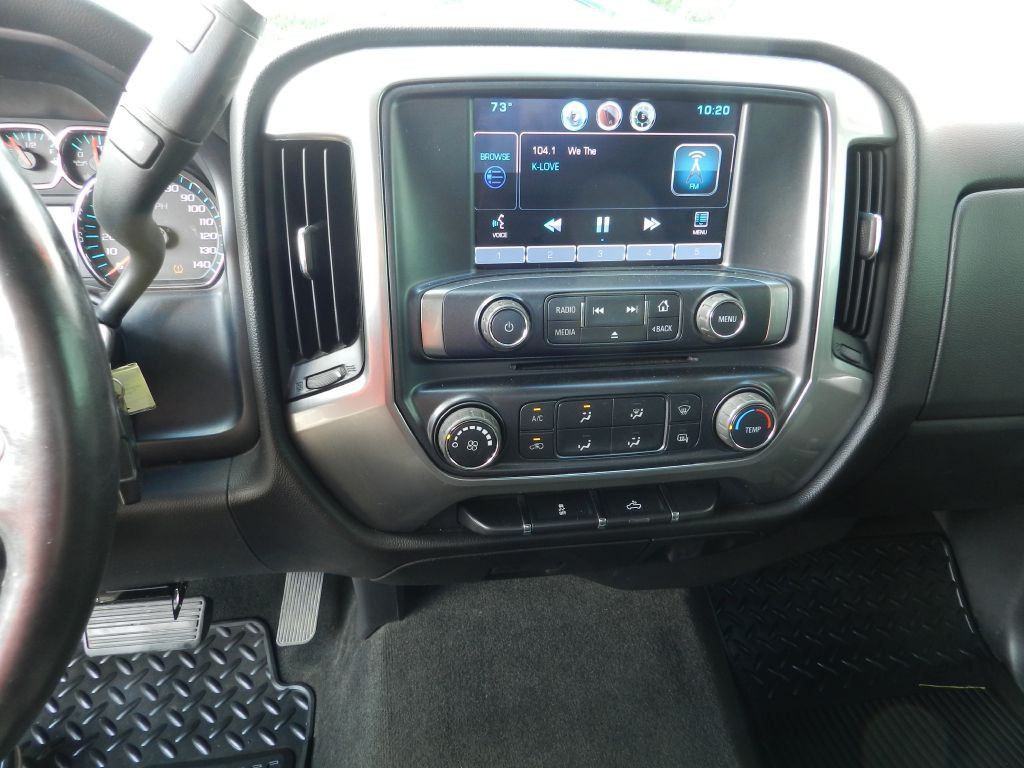 2016 Chevrolet Silverado 1500 Image 15