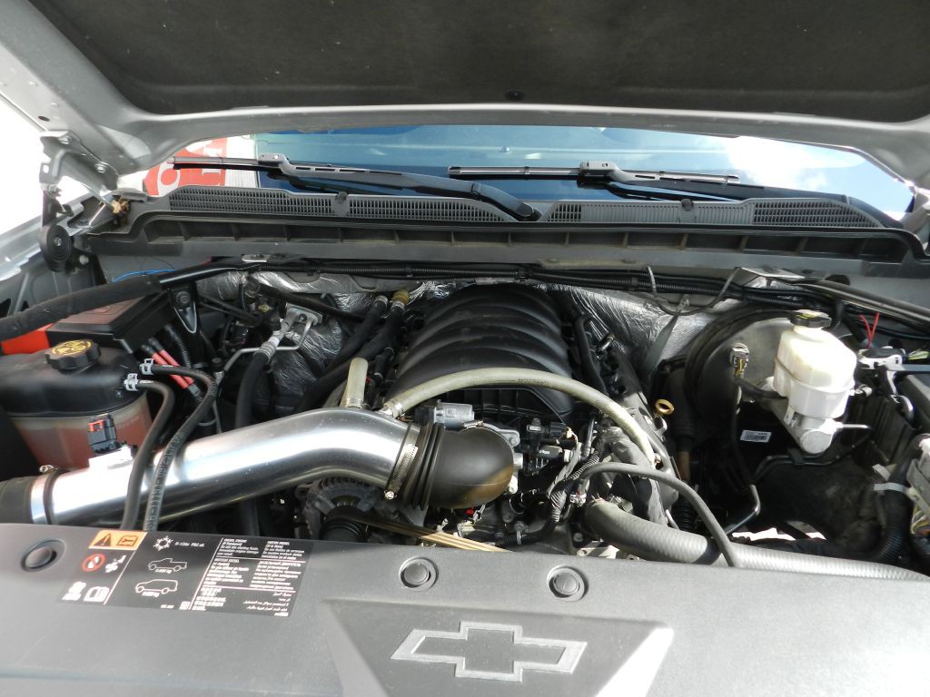 2016 Chevrolet Silverado 1500 Image 16