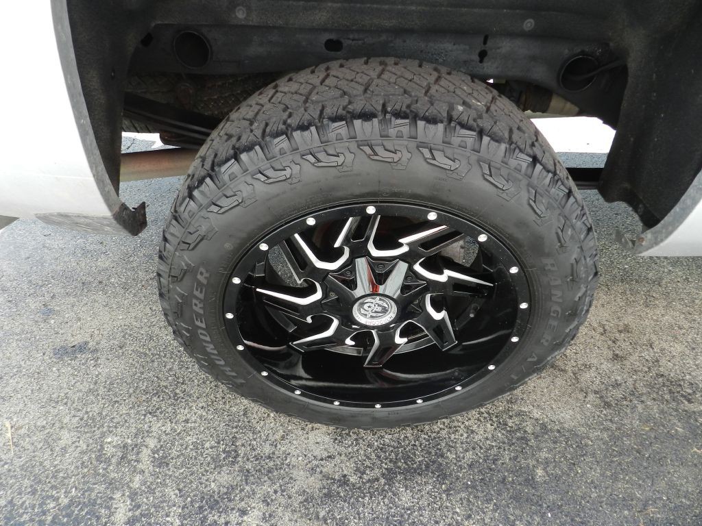 2016 Chevrolet Silverado 1500 Image 18