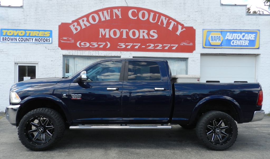 2012 Dodge Ram 3500 Image 1