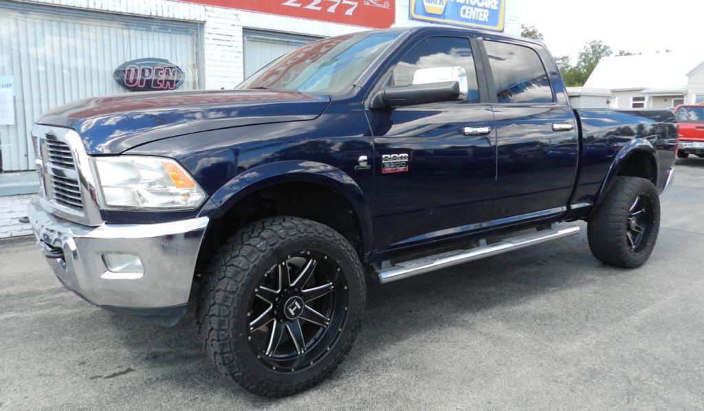 2012 Dodge Ram 3500 Image 3