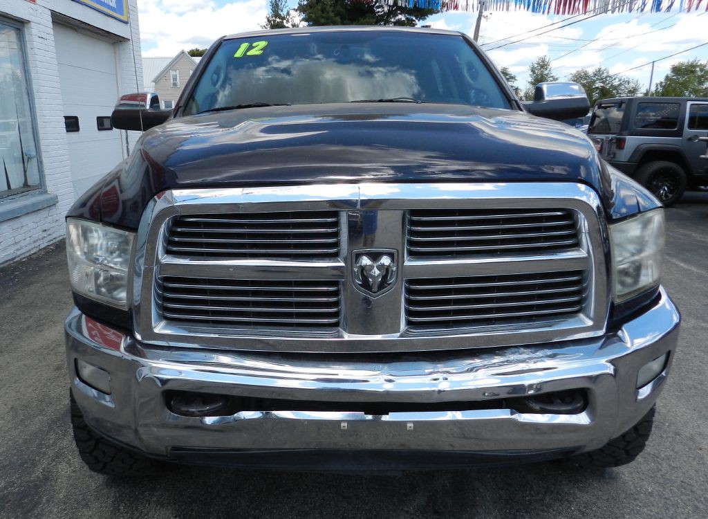 2012 Dodge Ram 3500 Image 4
