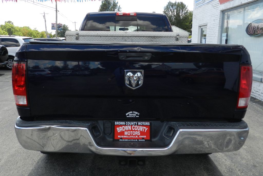 2012 Dodge Ram 3500 Image 7