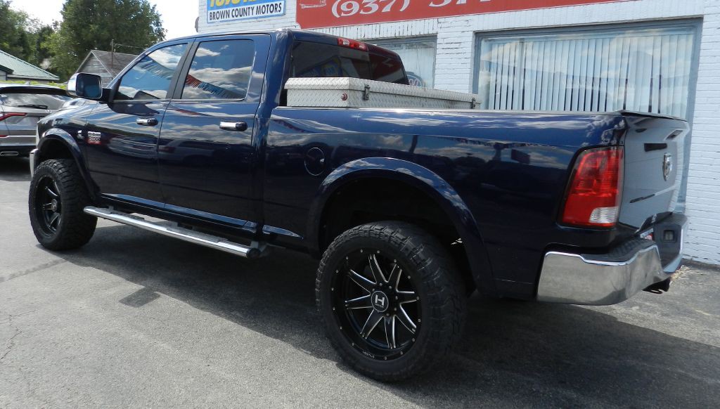2012 Dodge Ram 3500 Image 8