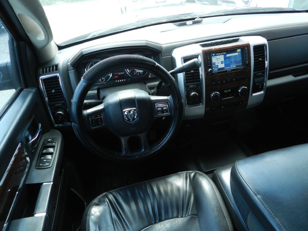 2012 Dodge Ram 3500 Image 9
