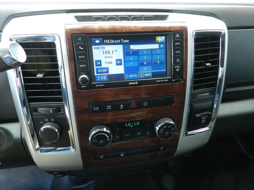 2012 Dodge Ram 3500 Image 16