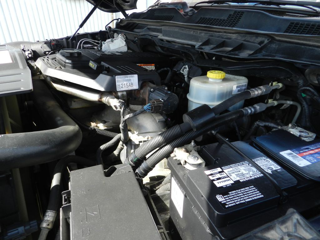 2012 Dodge Ram 3500 Image 19