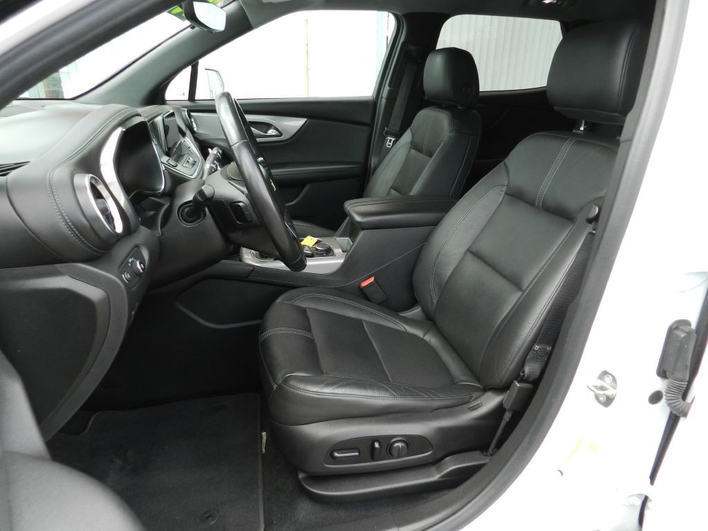 2020 Chevrolet Blazer Image 2