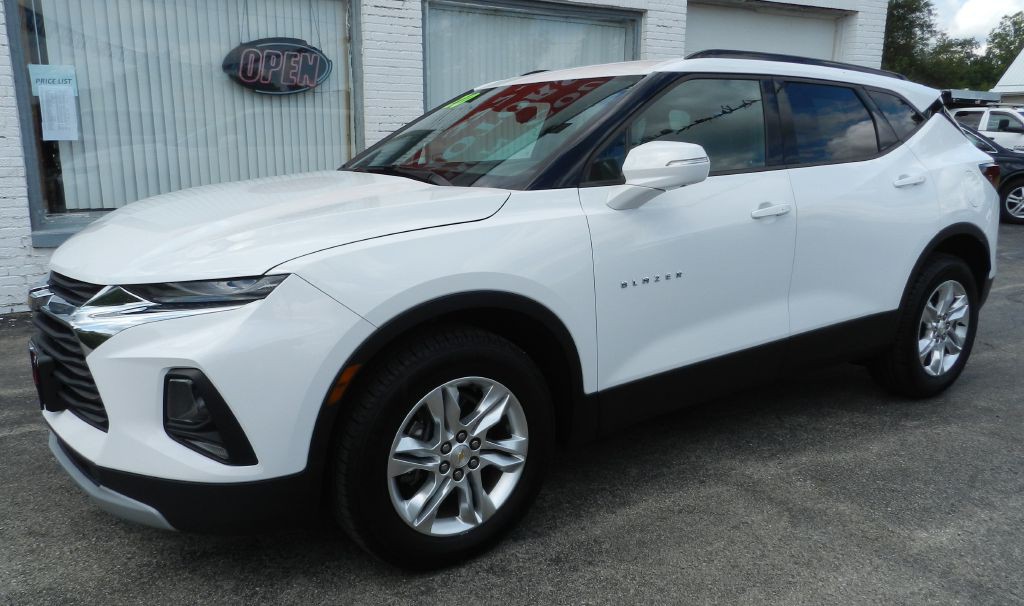 2020 Chevrolet Blazer Image 3