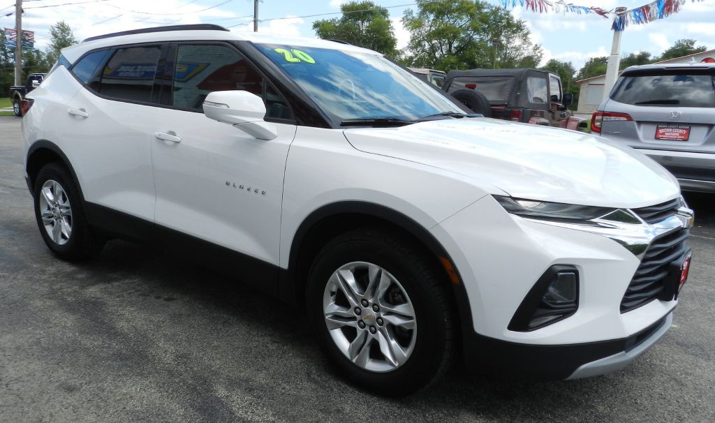 2020 Chevrolet Blazer Image 5