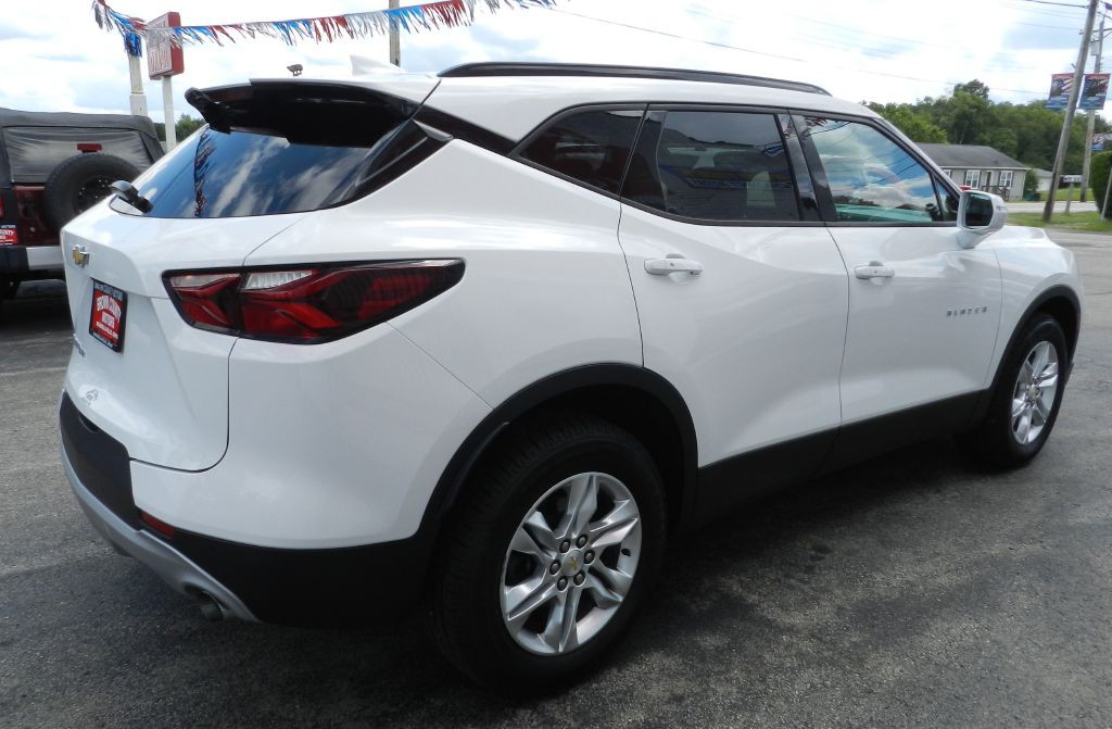 2020 Chevrolet Blazer Image 6
