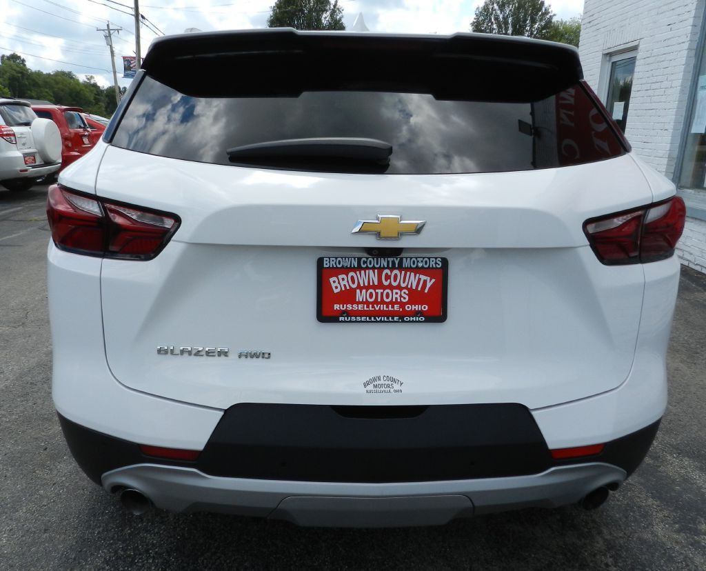 2020 Chevrolet Blazer Image 7