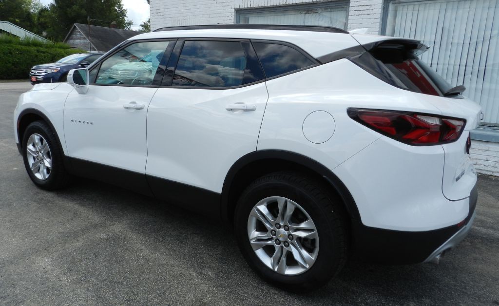 2020 Chevrolet Blazer Image 8
