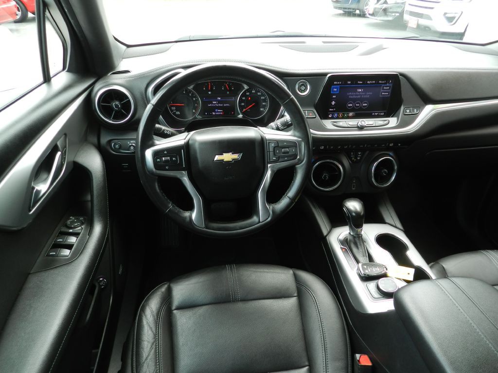 2020 Chevrolet Blazer Image 9
