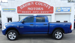 Image for 2015 RAM 1500 ST ID: 6778725