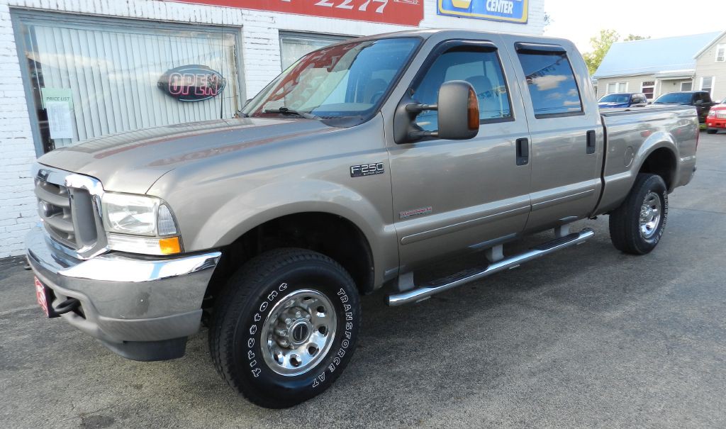 2003 Ford F-250 Image 3