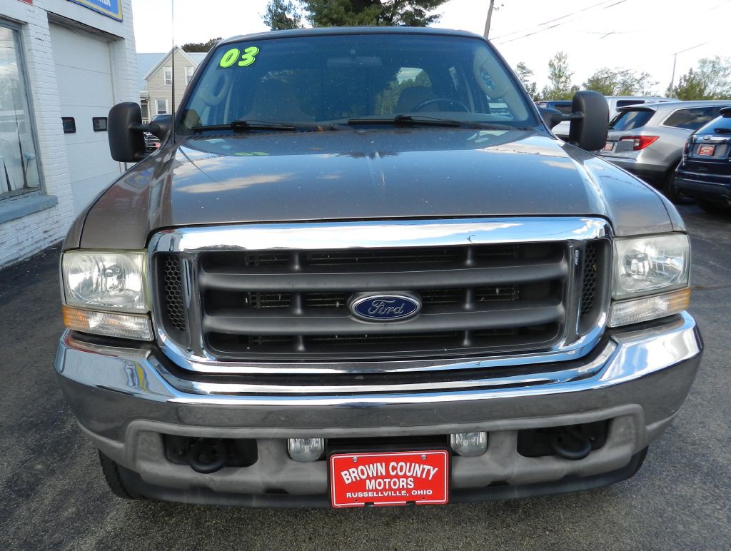 2003 Ford F-250 Image 4