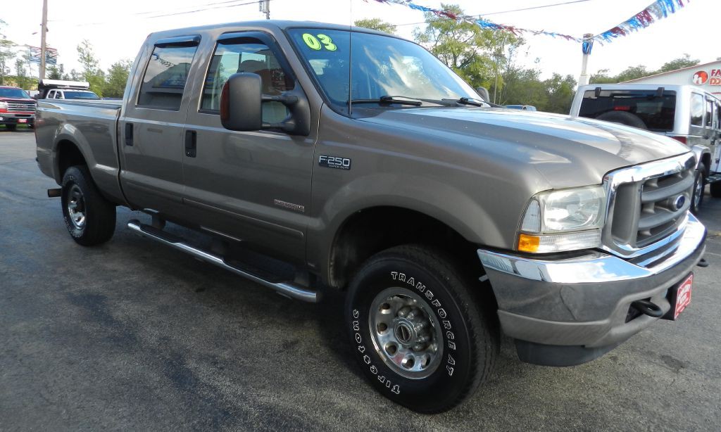 2003 Ford F-250 Image 5