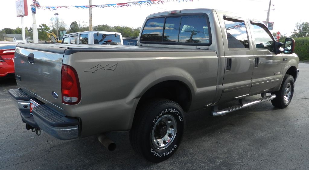 2003 Ford F-250 Image 6