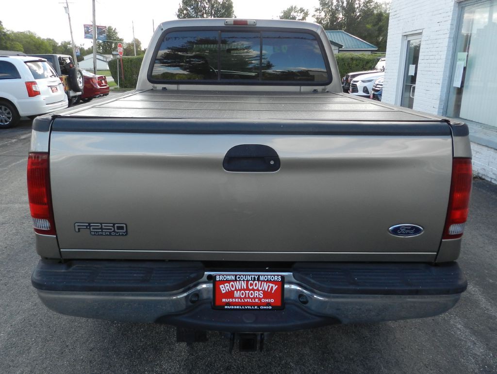 2003 Ford F-250 Image 7