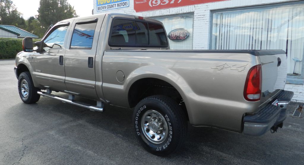 2003 Ford F-250 Image 8