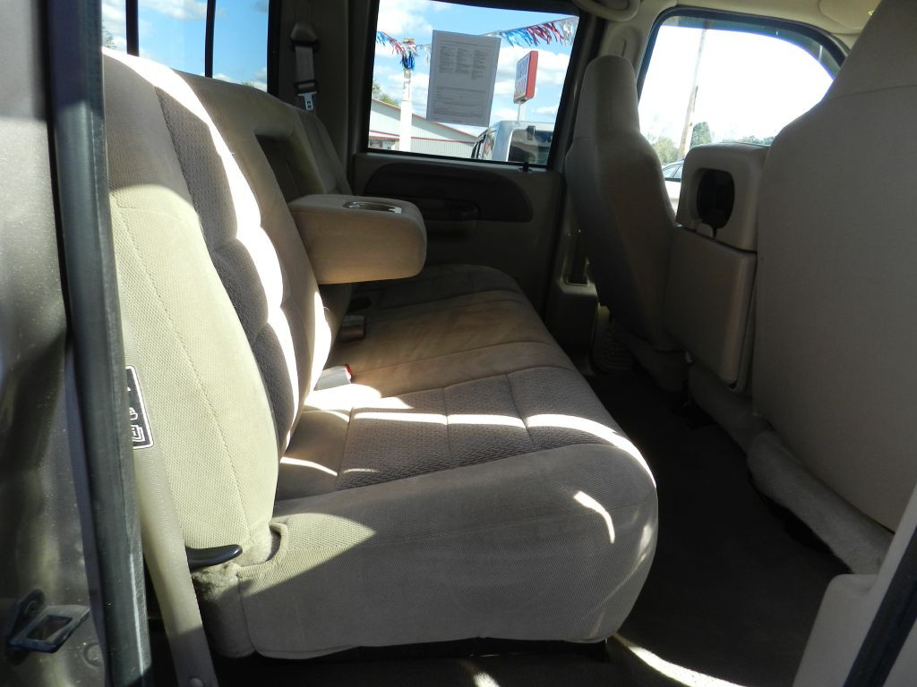 2003 Ford F-250 Image 12
