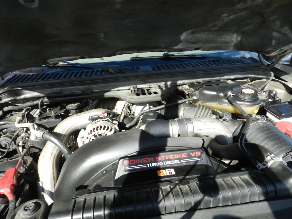 2003 Ford F-250 Image 18