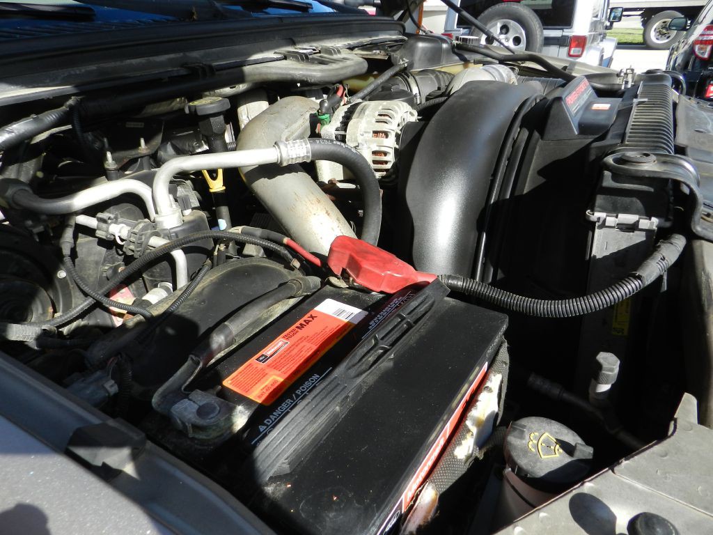 2003 Ford F-250 Image 19